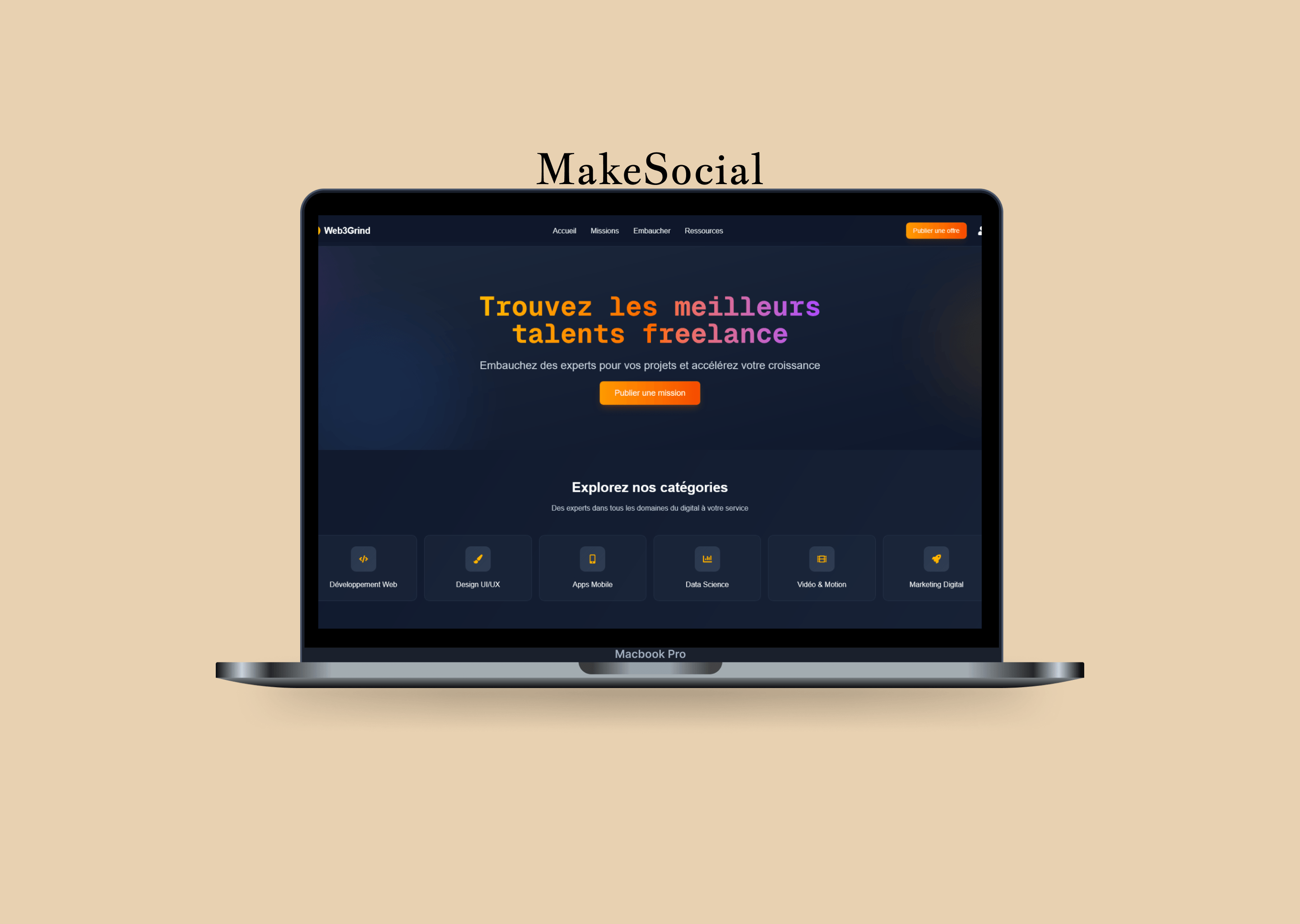 Corporate Redesign