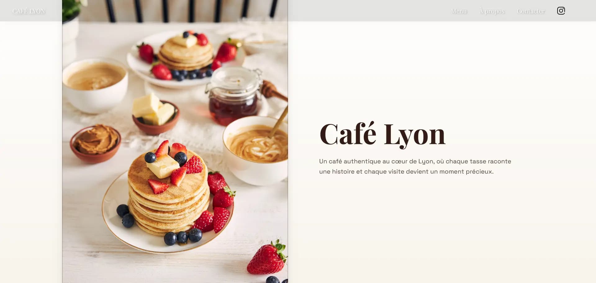 Landing Page Basic
