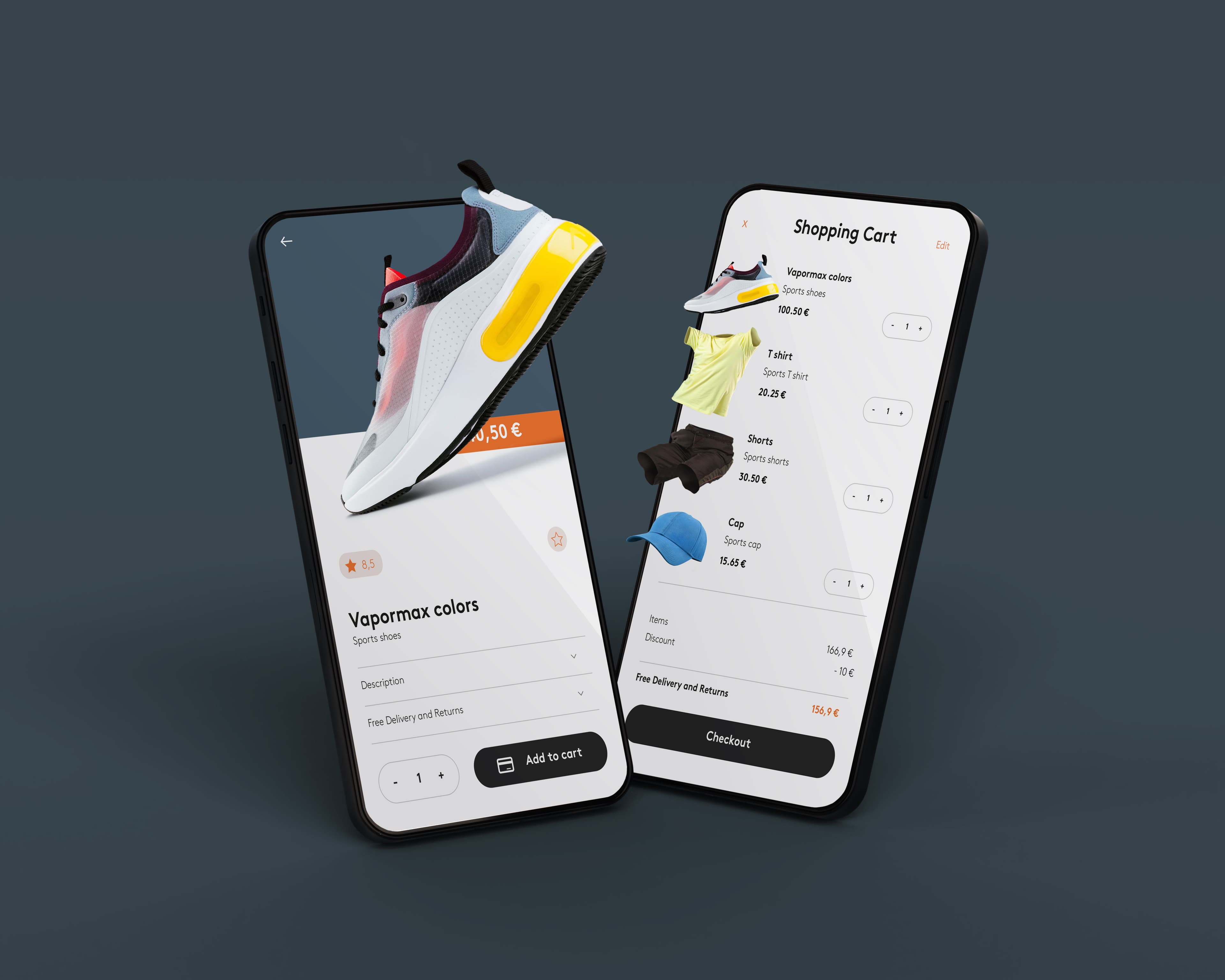 Shopify Store